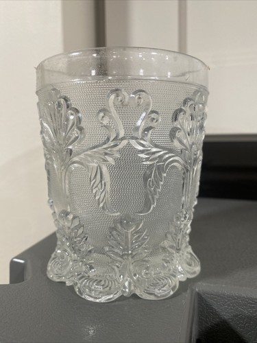 Antique french cristalleries - french,