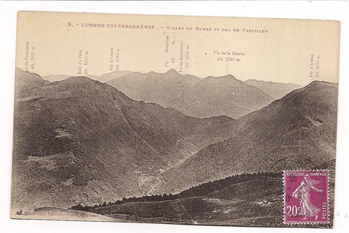 Luton superbagnères valley - superbagnères, of