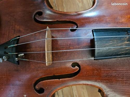 Violon complet avec - complet, boite