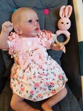 Bébé Reborn Aleyna de Gudrun