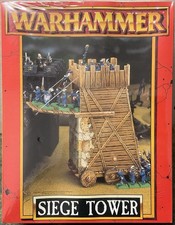 ?Warhammer Fantasy Siege Tower -  In Original Box Shrink Wrapped RARE