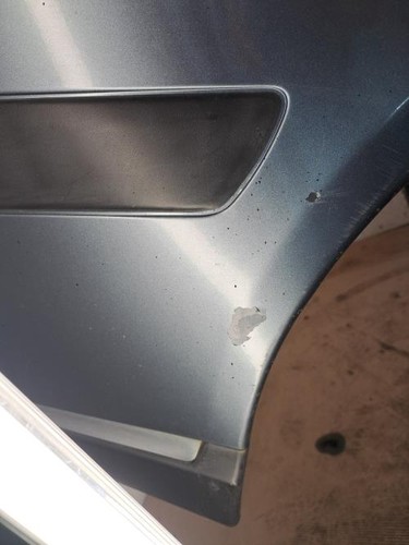 Pare choc arriere citroen 1 - pare,