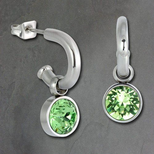 Amello femmes inox boucles - femmes,