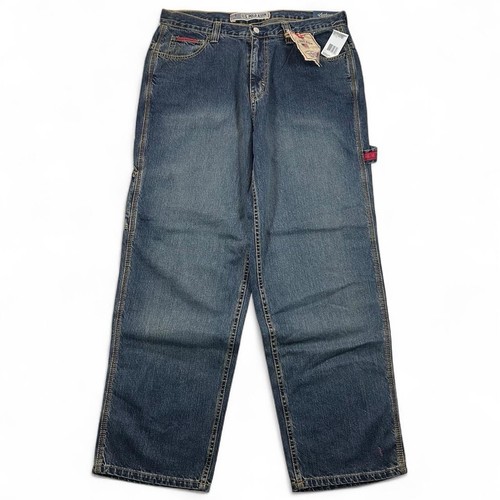 Y2k baggy polo assn - us,