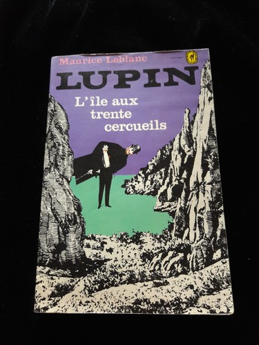 Ile aux trente cercueils - ile,