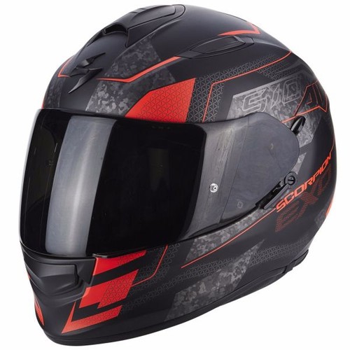 Casque moto intégral scorpion - moto,