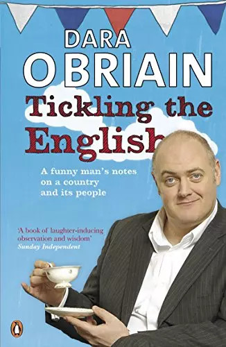 Tickling the english dara o - the,