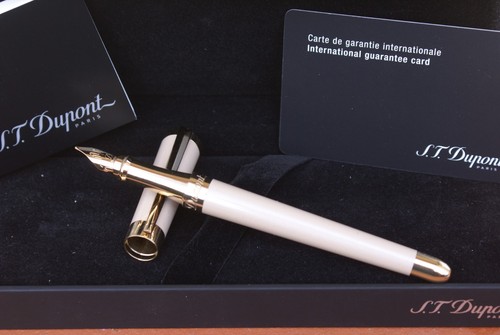 Superbe stylo plume - 14, st