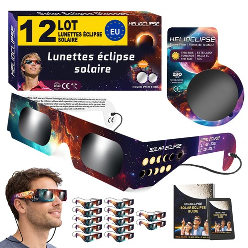 Helioclipse lot 12 - , de