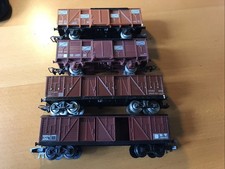 JOUEF HO :  LOT 4 WAGONS