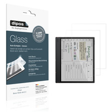 2x Protection ecrán pour Onyx