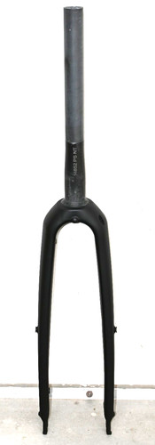 Fourche rigide carbone - en,