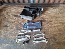 Yamaha YBR 125 - Tool Kit & Holder - Battery Tray Box Housing Panel + Strap