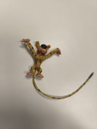 Figurine rétro marsupilami - figurine,