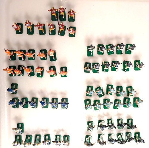 Nice group subbuteo - group, of