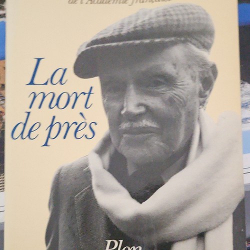 Librairie plon mort - librairie, la