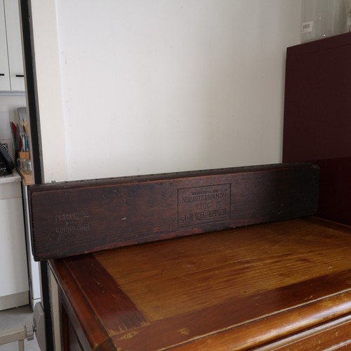 Moule cigares ancien en - ancien,