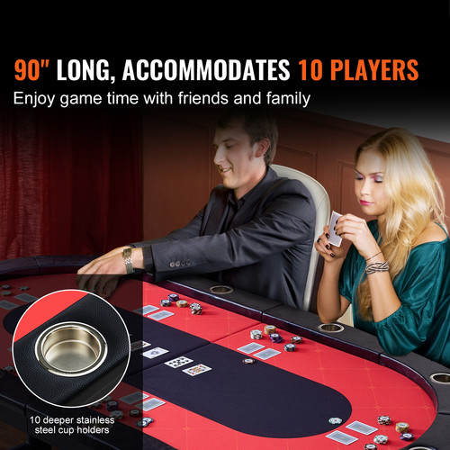 Uimoso table poker - table,