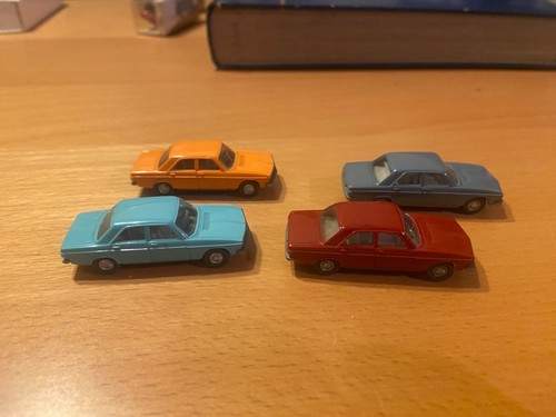 Wiking lot audi - audi, 100