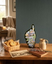 Vintage Metal Box "Canistrelli with Chestnut Flour" • Corsican Shape