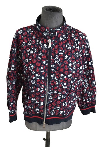 Superbe authentique blouson - superbe, et