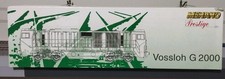 MEHANO PRESTIGE T277 ECH. HO 1/87 RALION LOCOMOTIVE DIESEL VOSSLOH G2000 + BOITE