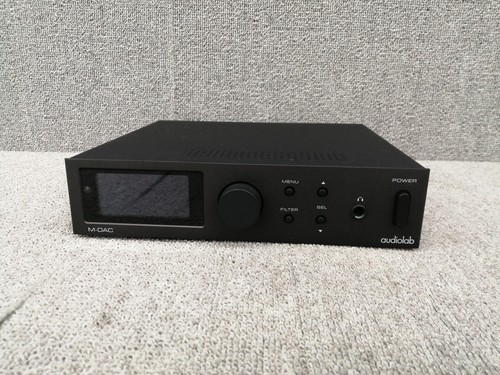 Convertisseur audiolab dac - audiolab, m-dac