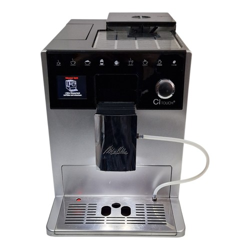 Melitta touch machine - melitta,