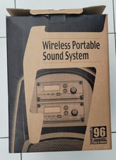 Enceinte amplifiée de