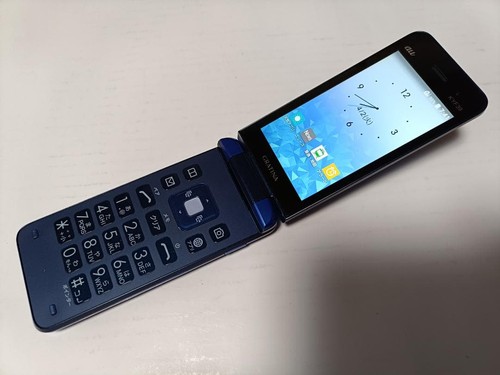 Téléphone clapet android - téléphone,