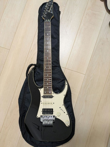 Guitare électrique ibanez - guitare,