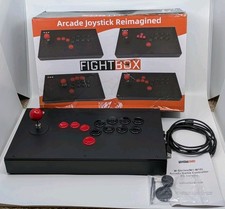 FightBox M1-PC M1 Arcade Game Controller for PC PS3 SWITCH with Sanwa components