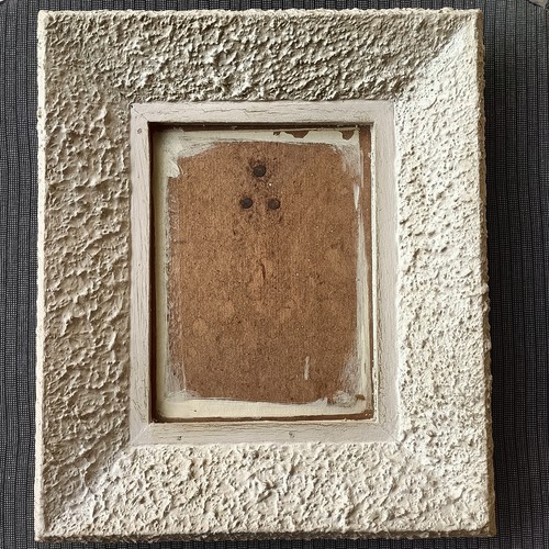 Cadre ancien bois - ancien,
