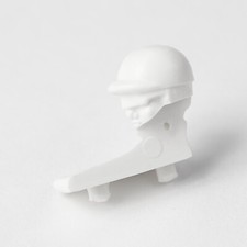 REPRODUCTION TÊTE DE PILOTE