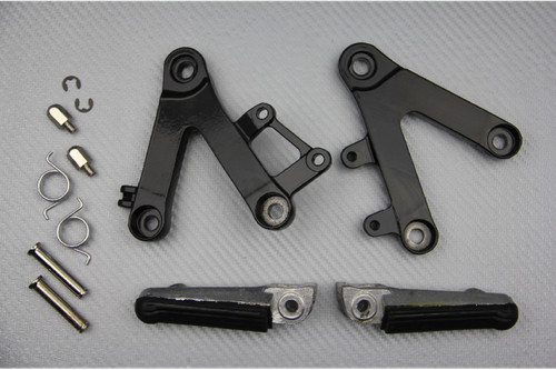 Platines repose pieds - repose, av