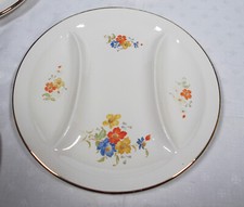 LONGWY 5+1 Plates With