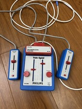 Philips Tele-Spiel ES-2201 Console (1975) – RF Cable Modified for Mode