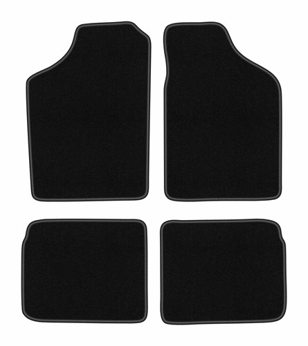Tapis moquette polo ii - vw,