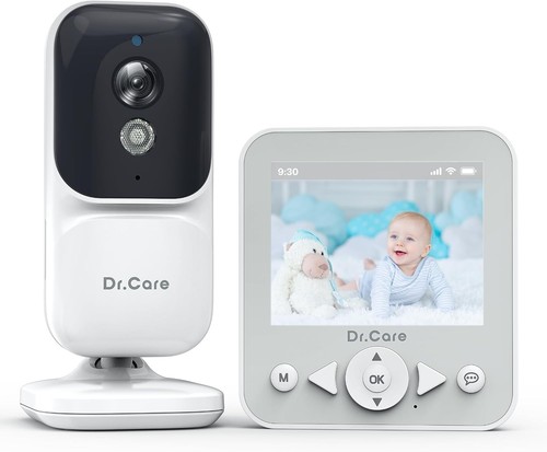 Babyphone care neoview avec - babyphone,