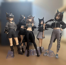 Uma Musume Pretty Derby BoC'z Figure BANDAI SPIRITS Authentic Japan With Box