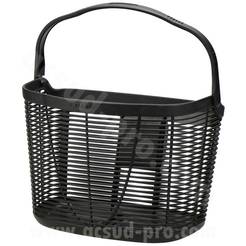 Panier avant plastique - avant,