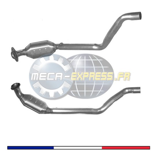 Catalyseur pour jaguar type - pour, s-type