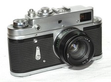 ZORKI 4K 24x36 COPIE LEICA