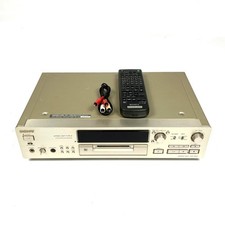 Lecteur/enregistreur MiniDisc Sony MDS-JB930 - Enregistrement MD Deck haut de...