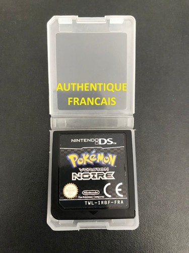 Pokemon version noire - pokemon,
