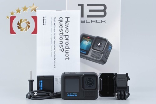 Caméra action gopro hero 13 - caméra,