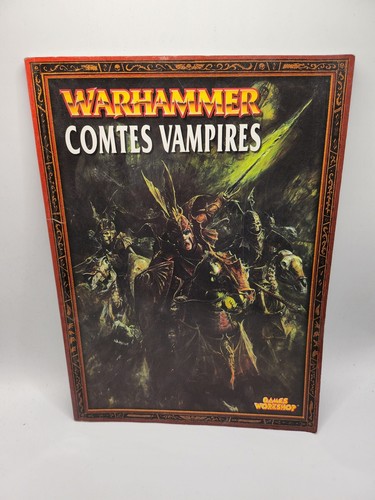Livre armées warhammer - livre,