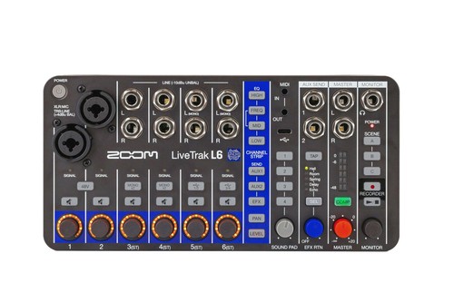 Zoom livetrak 32bit - zoom,