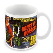 Tasse Céramique Mug House of