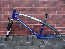 MTB frame set Corratec Harddow Tange O.S. double butted Rock Shox Indy XC PICON